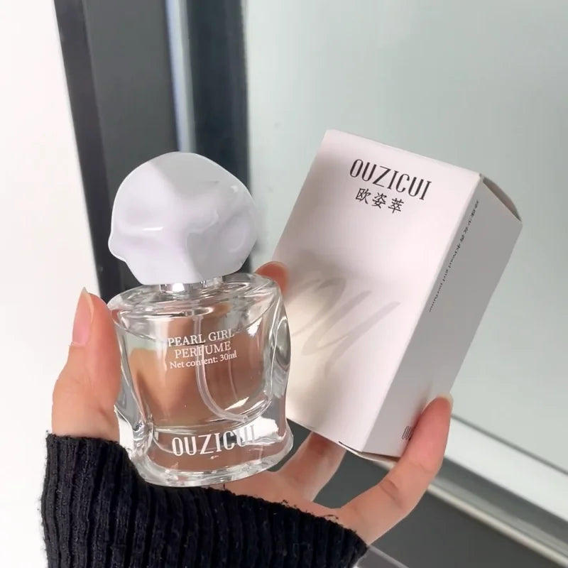 High-end Floral Fruity Perfume Grapefruit Orange Scent Natural Long-lasting Fresh French Romantic Elegant Women Eau De Toilette Peaceful Pleasures Health and Wellness
