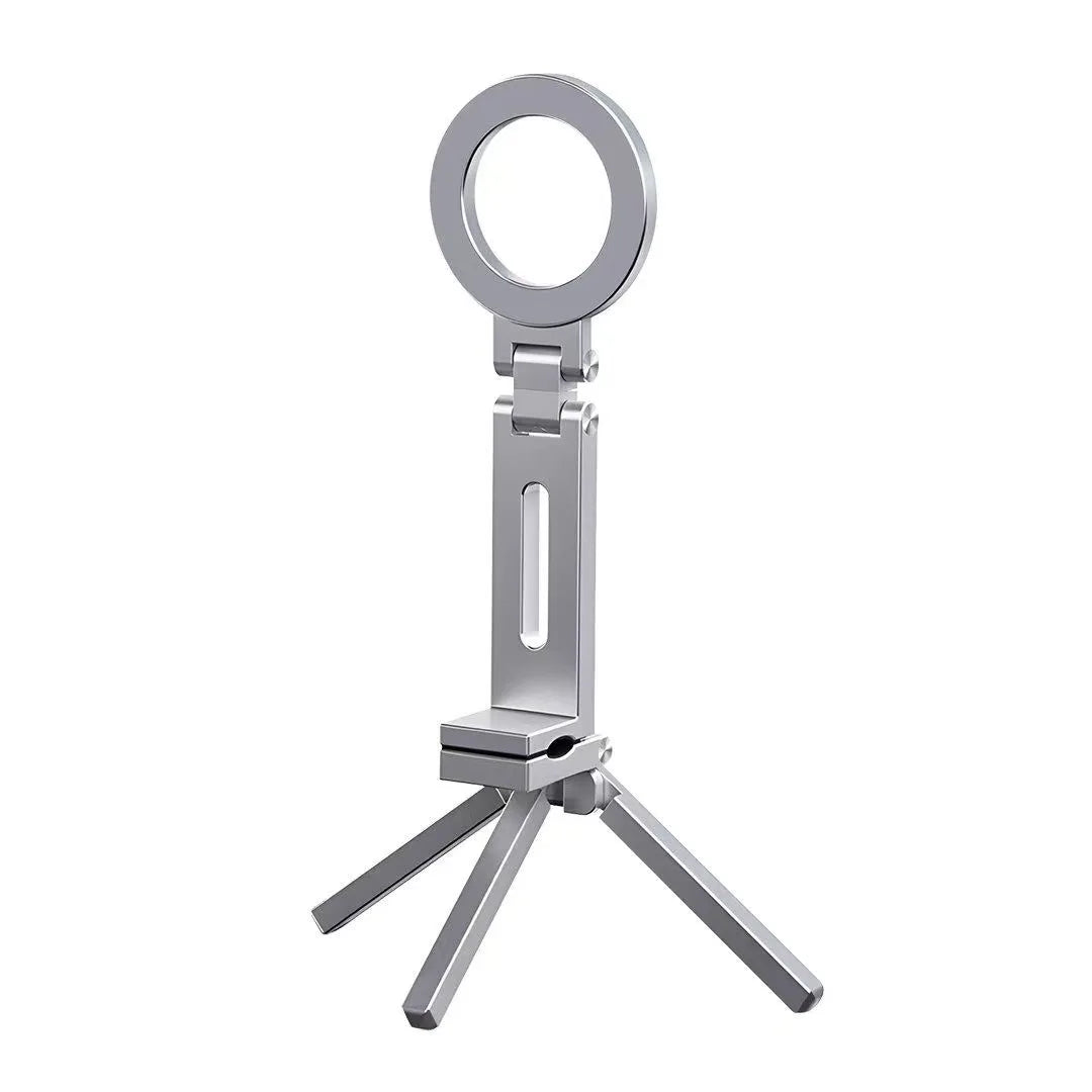MagSafe Magnetic Phone Holder – Portable Folding Travel Stand