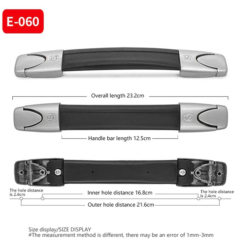 Replacement Luggage Handle Grip Strap | Suitcase Carry Handle