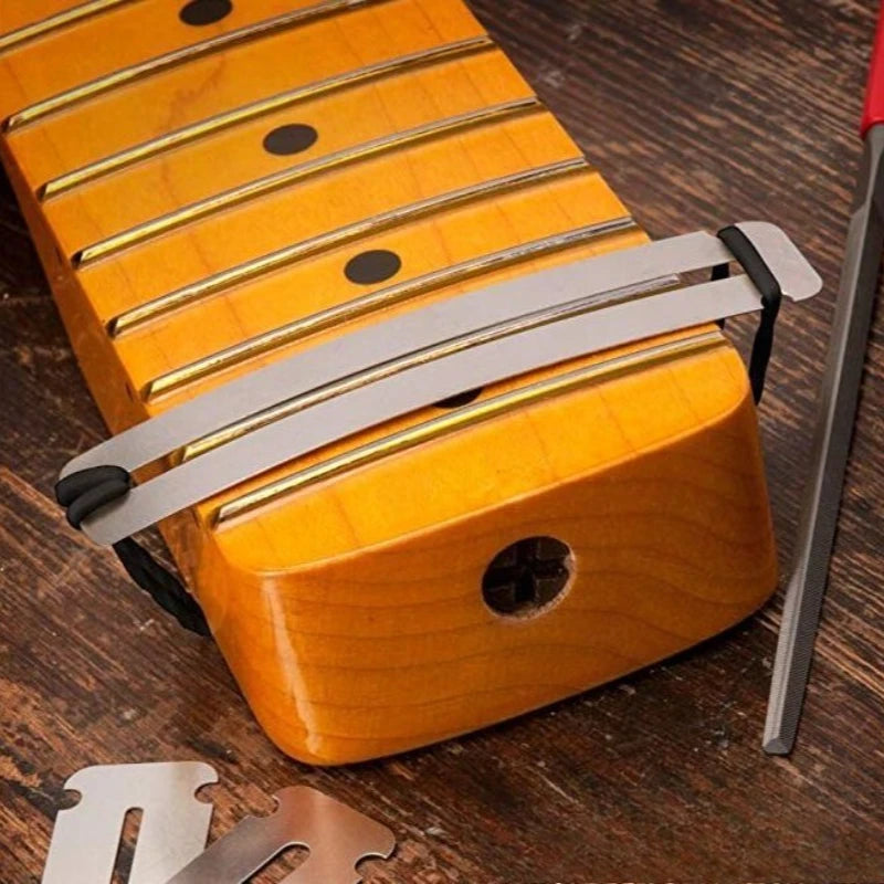 Guitar Wire Removal Polishing Fingerboard Protective Gasket Radian