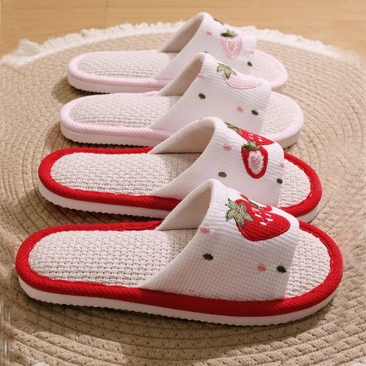 Women's Fluffy Fur Slippers | Open Toe Non-Slip Indoor Slides Women's Fur Slippers Peaceful Pleasures Health and Wellness