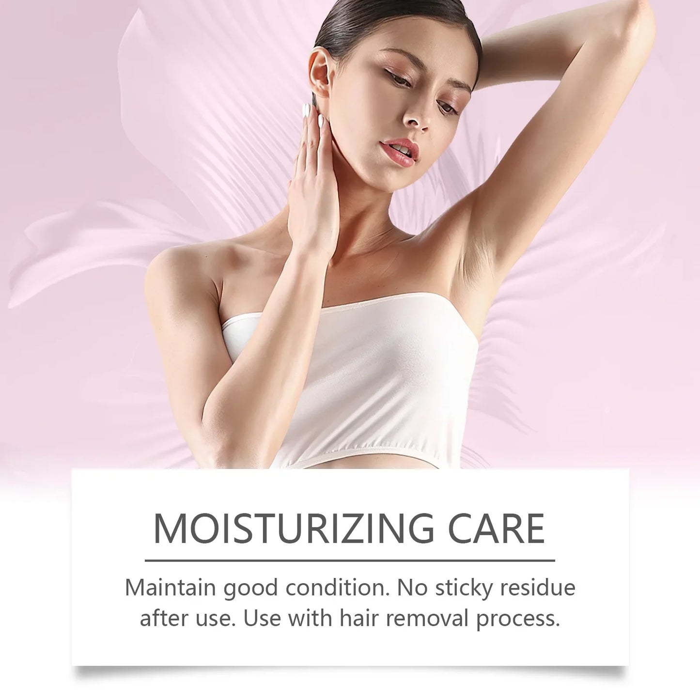 OceAura After Hair Removal Essential Oil – 60ml Moisturizing Oil