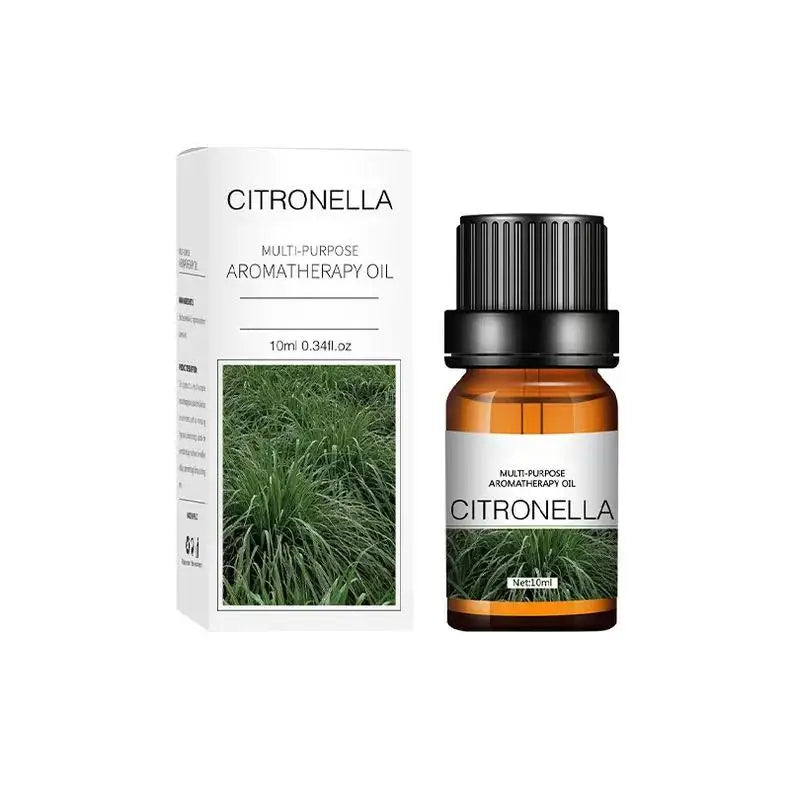 Water-Soluble Essential Oils 10ml | 29 Scents for Diffuser