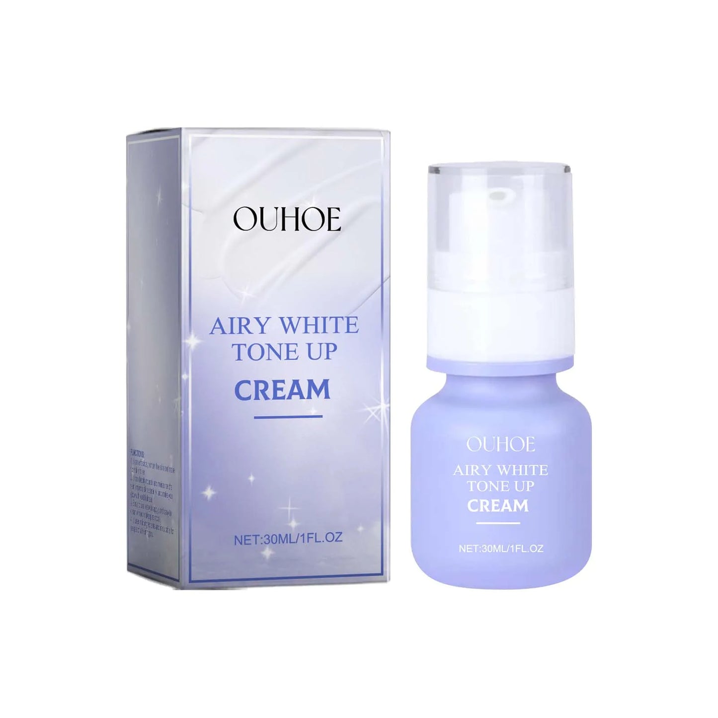 Vitamin C Face Moisturizer Cream – Brightening & Firming 30ml