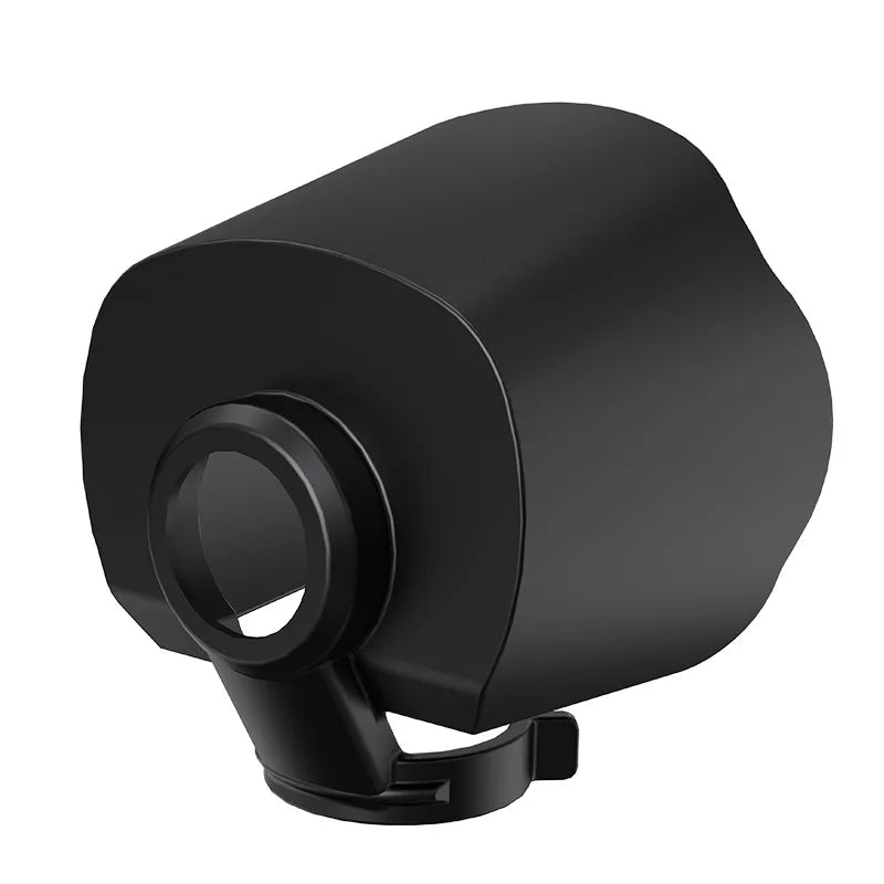 For DJI OSMO POCKET 3 Lens Hood Sunshade Cover Sports Camera Anti-Glare Protective Cover Accessories Peaceful Pleasures Health and Wellness