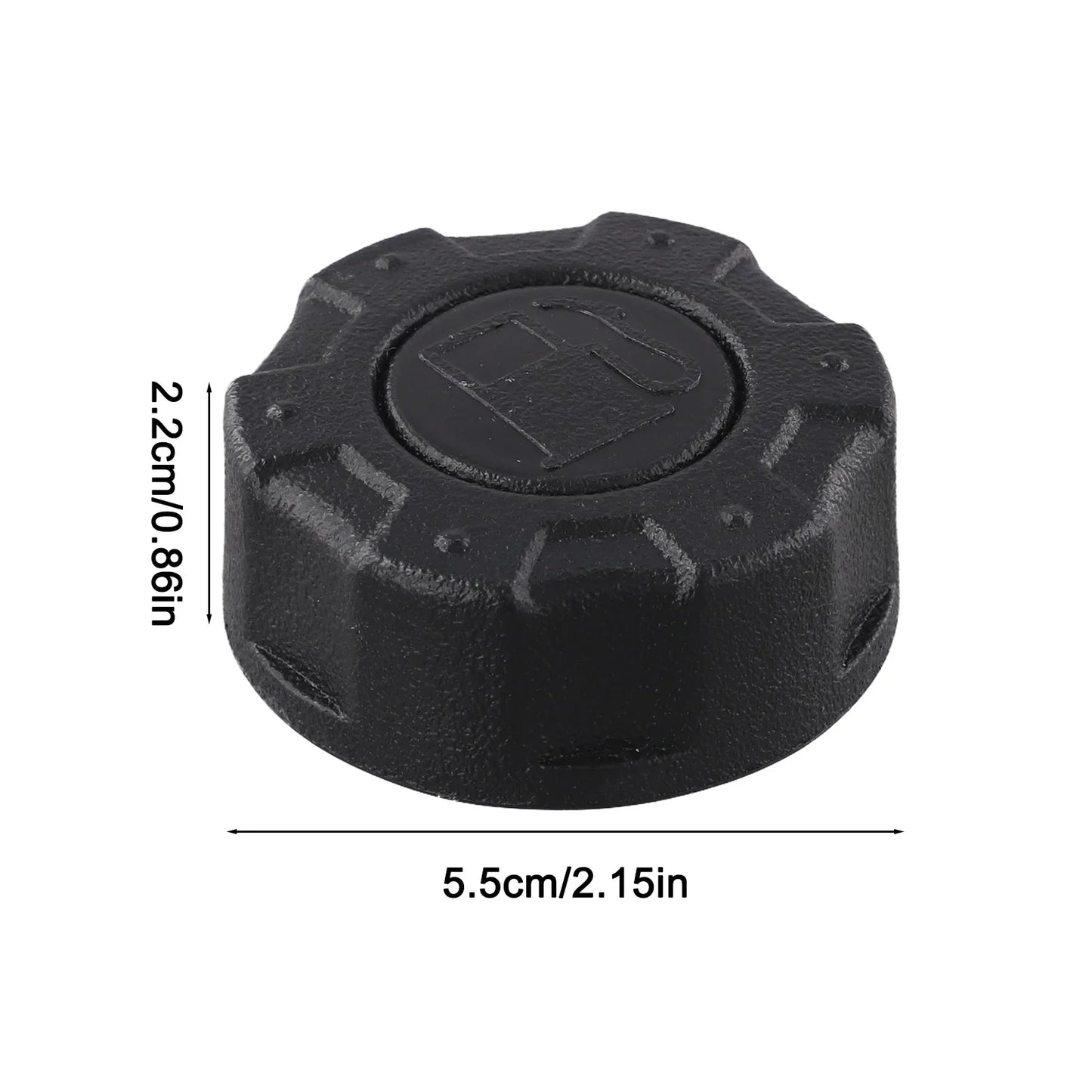 Lawn Mower Fuel Tank Cap – AL-KO & LONCIN LC Series 1–2 Pack