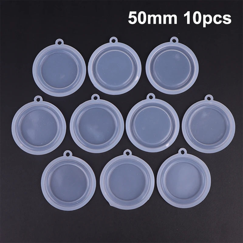 New 10Pcs 45/50/52/54MM Durable Pressure Diaphragm For Water Heater Gas Accessories Water Connection Heater Parts White Peaceful Pleasures Health and Wellness 50MM