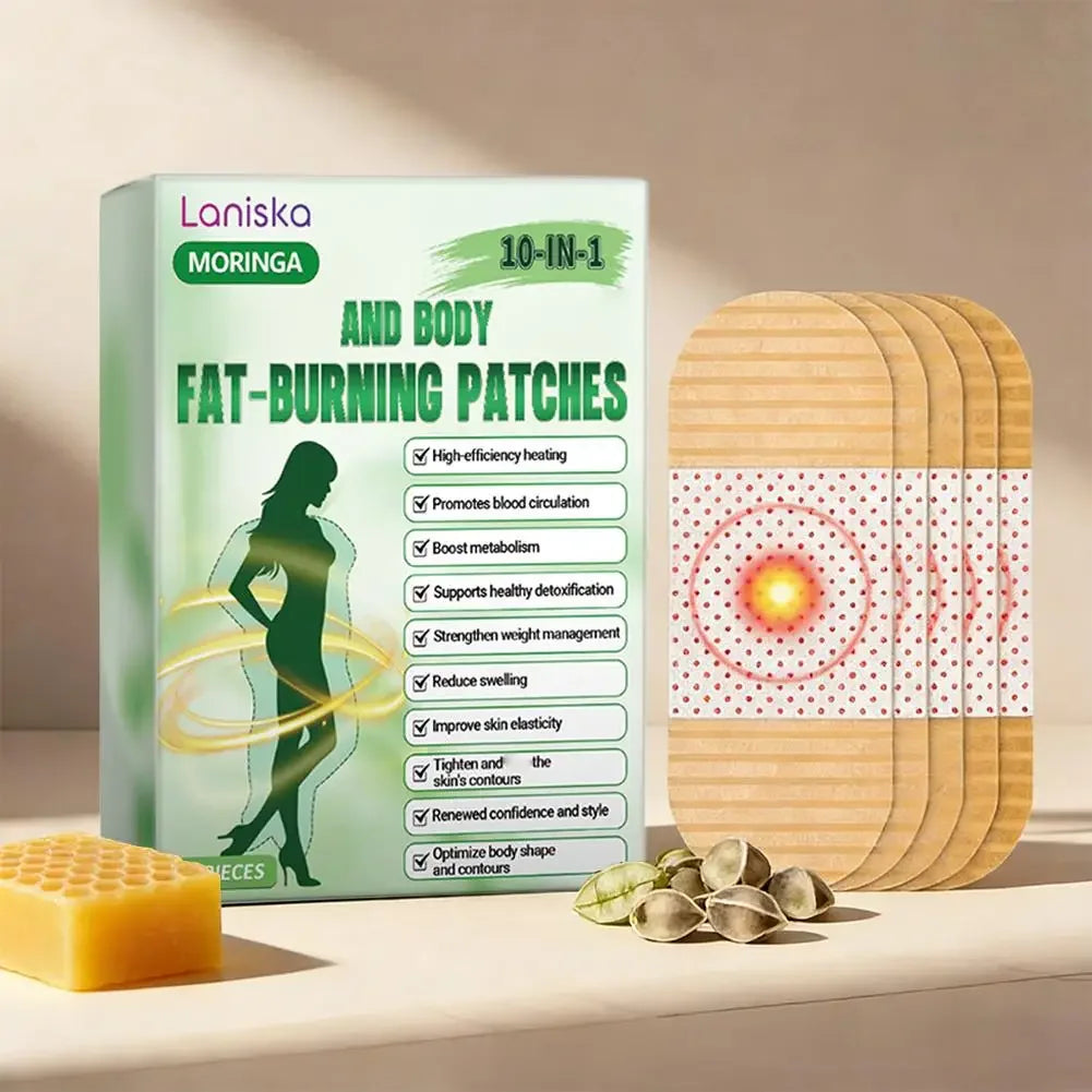 20/10/5/1box Slimming & Body Shaping Fat-burning Patches High-efficiency Heating Metabolic Balance Strengthen Weight Management Peaceful Pleasures Health and Wellness