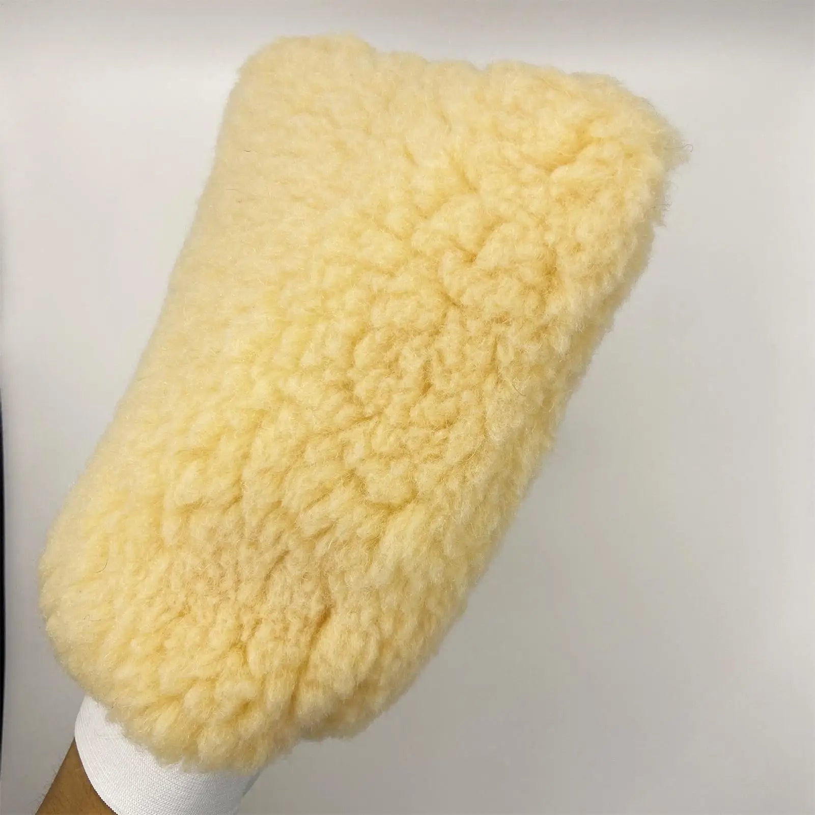 Tick Mitt Applicator Glove for Horses, Fleece Grooming Mitt for Bathing Cleaning, Multifunctional Animal Glove Cats Dogs Bunny Peaceful Pleasures Health and Wellness