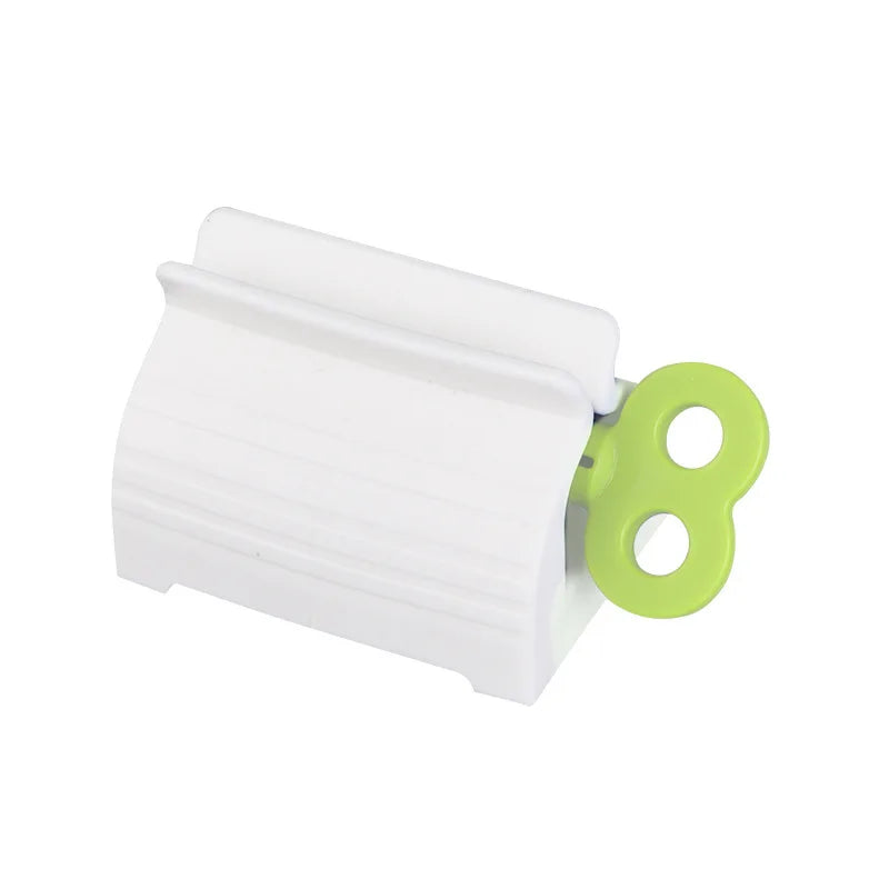 Automatic Toothpaste Squeezer | Tube Dispenser for Cream & Gel Tube Squeezer Dispenser Peaceful Pleasures Health and Wellness light green