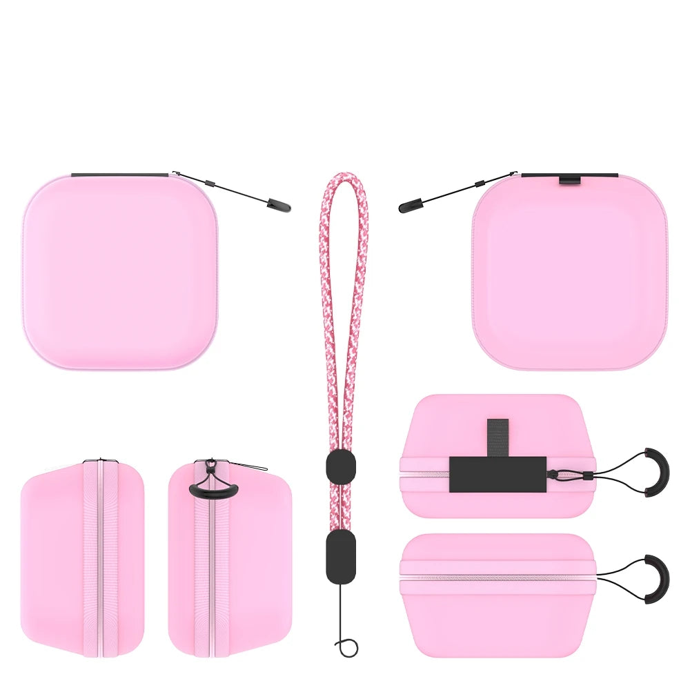 PU Storage Bag for Tamagotchi – Dustproof & Shockproof Case
