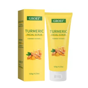 Turmeric Face Moisturizing Cream – Hydrating Glow Daily 60ml