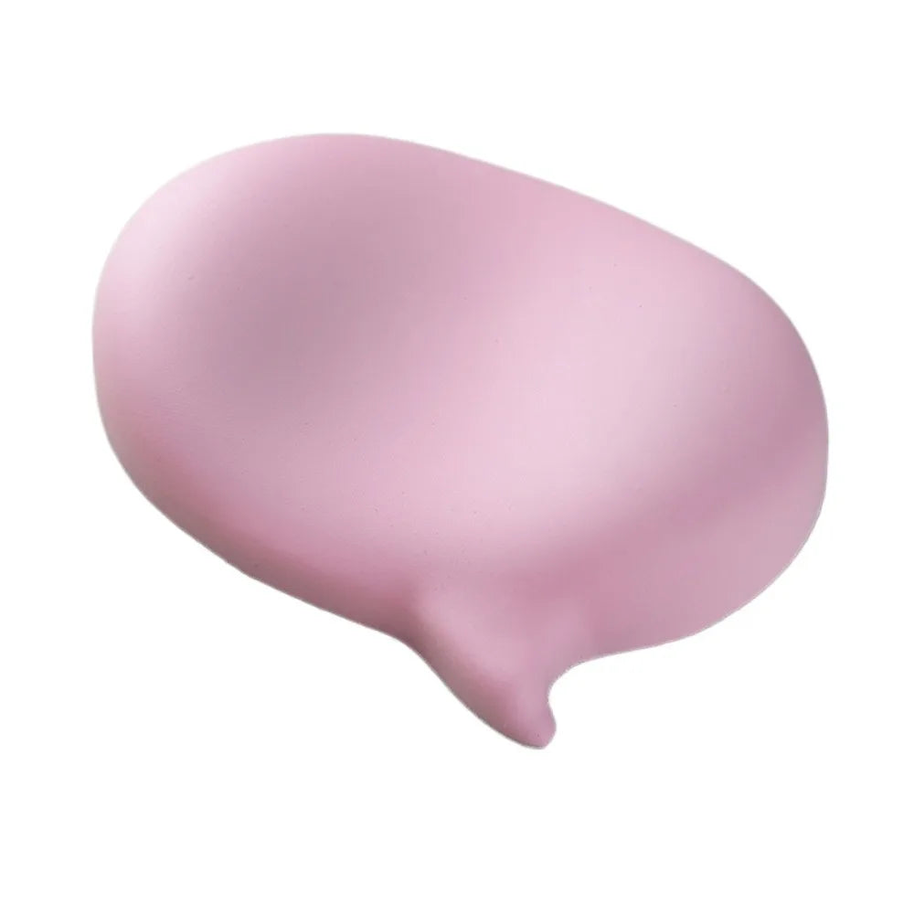 Silicone Wrist Support Mouse Pad & Keyboard Pad | Non-Slip