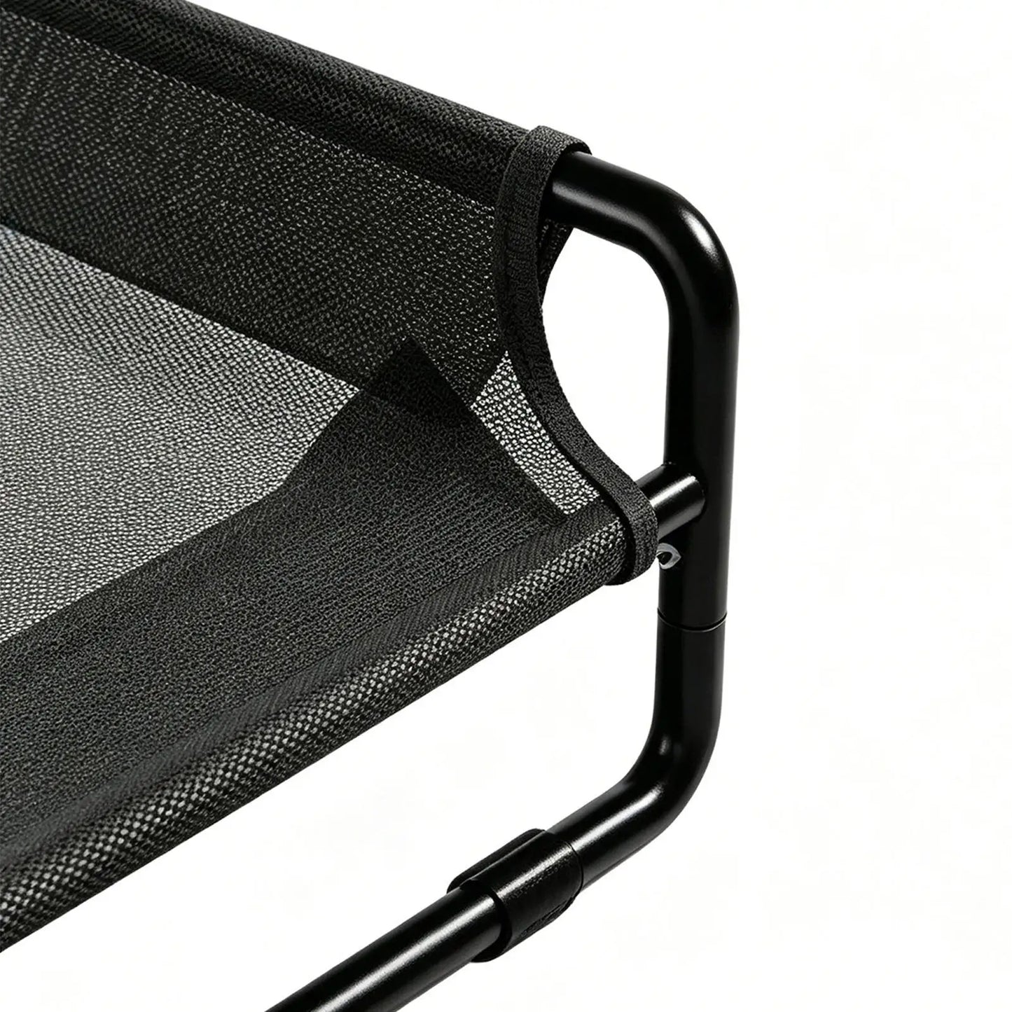Elevated Dog Bed | Washable Non-Slip Raised Pet Cot Outdoor