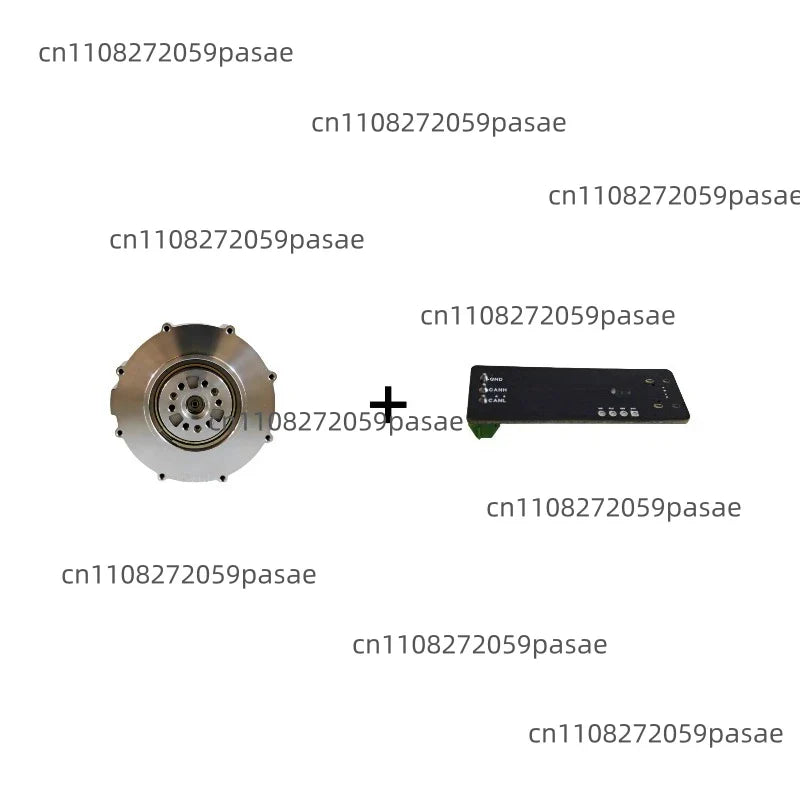 36Nm Direct Drive Integrated Joint Module Actuator Arm