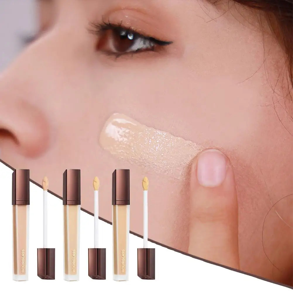 Liquid Concealer 6ml – Full Coverage & Natural Finish