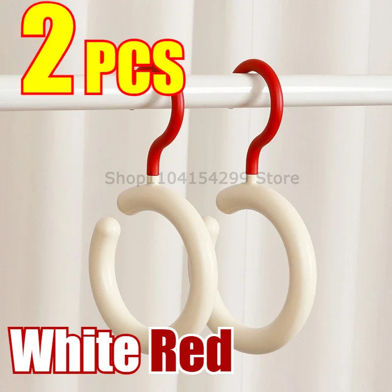 Nordic Multi-Function Hat & Coat Hanger | Rotatable Hook