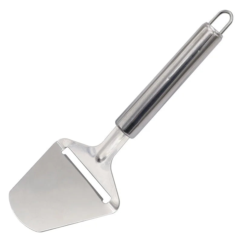Stainless Steel Cheese Scraper Handheld Butter Slicer Kitchen Baking