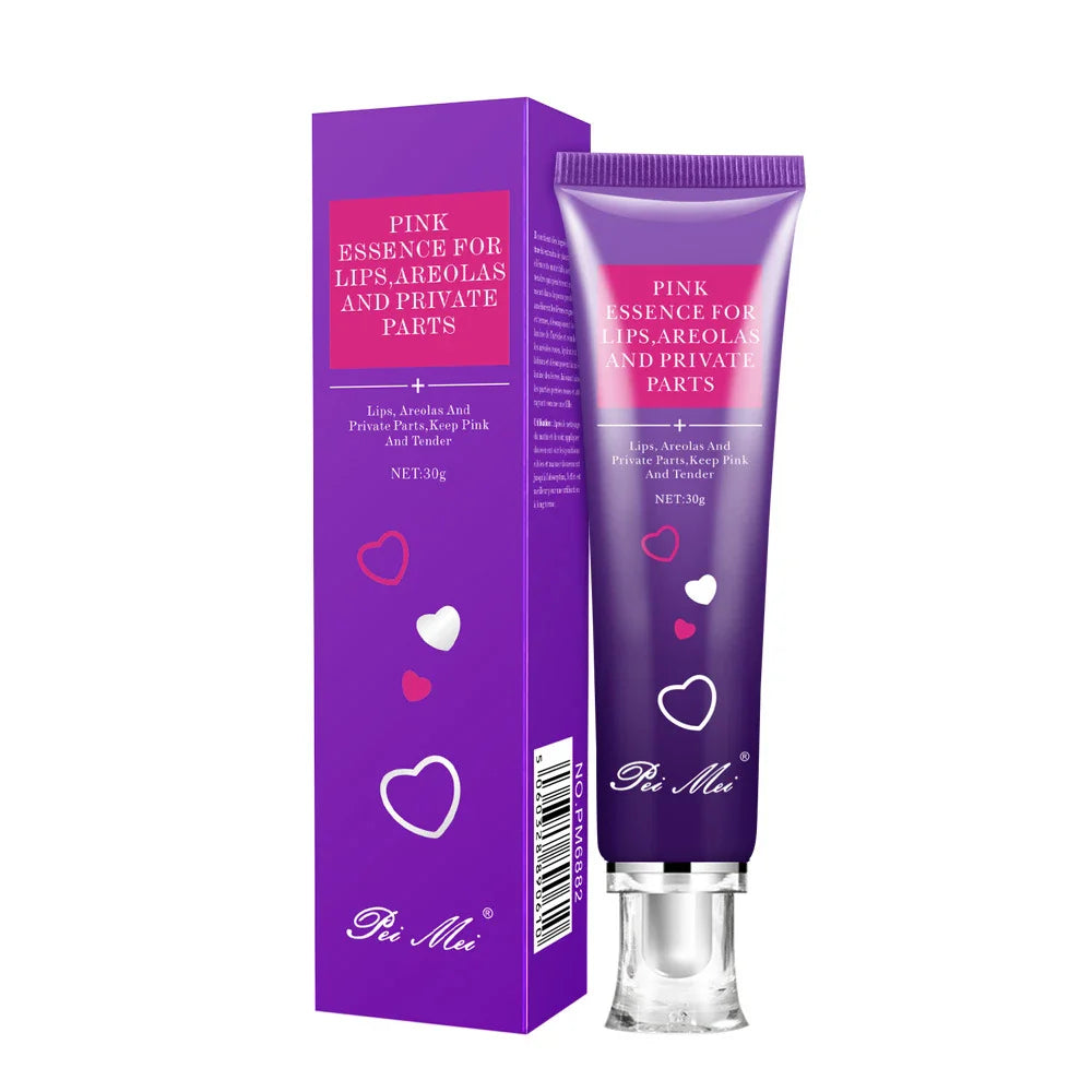 Pink Brightening Essence – Lips & Delicate Skin Tone | 30g