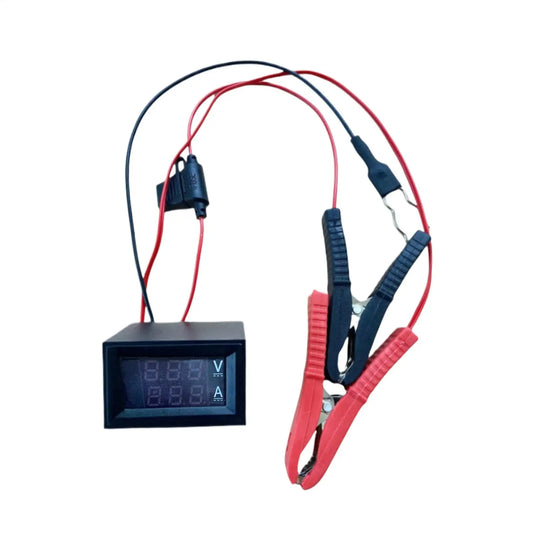 Automotive Battery Leakage Detector & Circuit Tester | Digital Automotive Diagnostic Tool Peaceful Pleasures Health and Wellness
