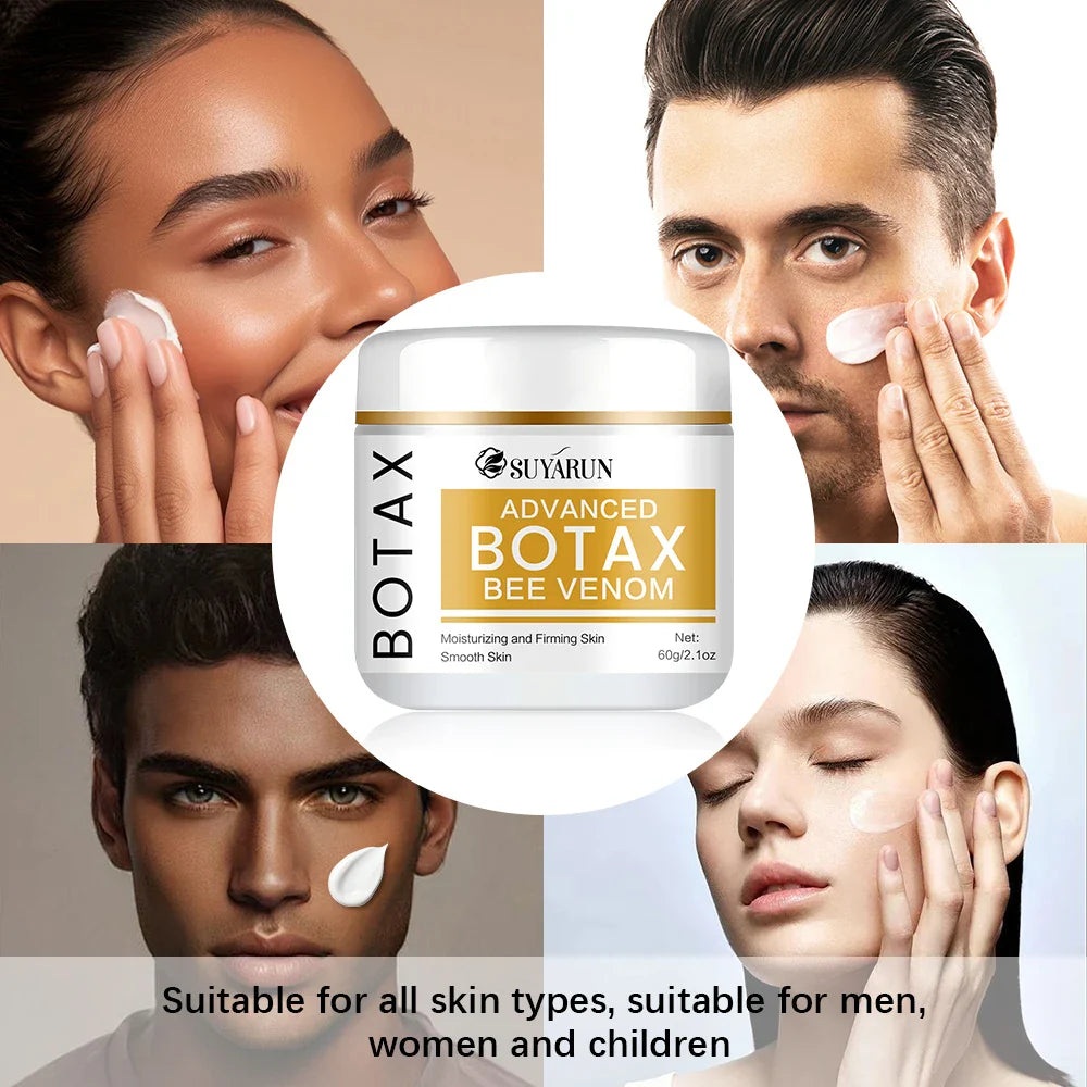SUYARUN Botax Anti-Aging Face Cream | Collagen & Hyaluronic Acid