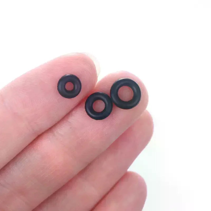Nitrile Rubber O-Ring Set 175/200 Pcs – Seal Repair Kit