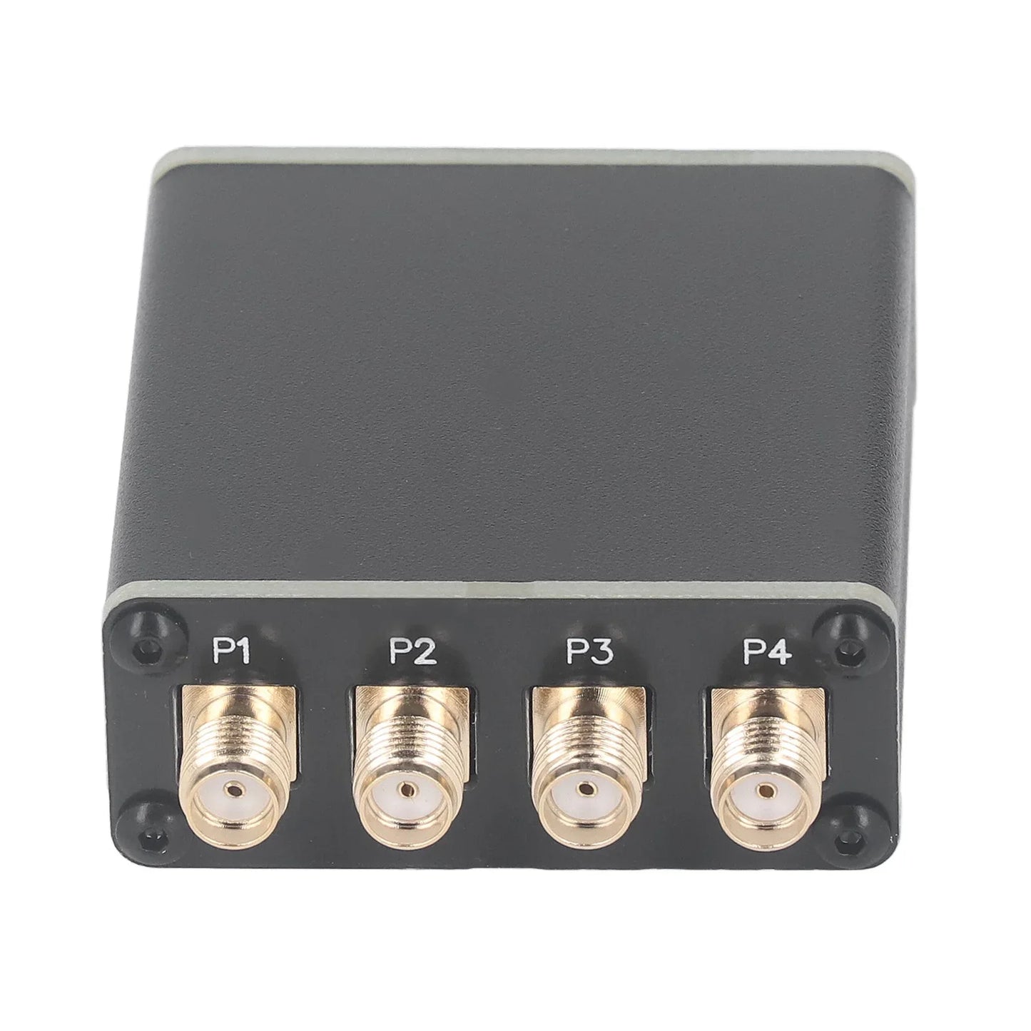 Active RF Isolation Distributor Splitter SDR GPSDO Source 100kHz