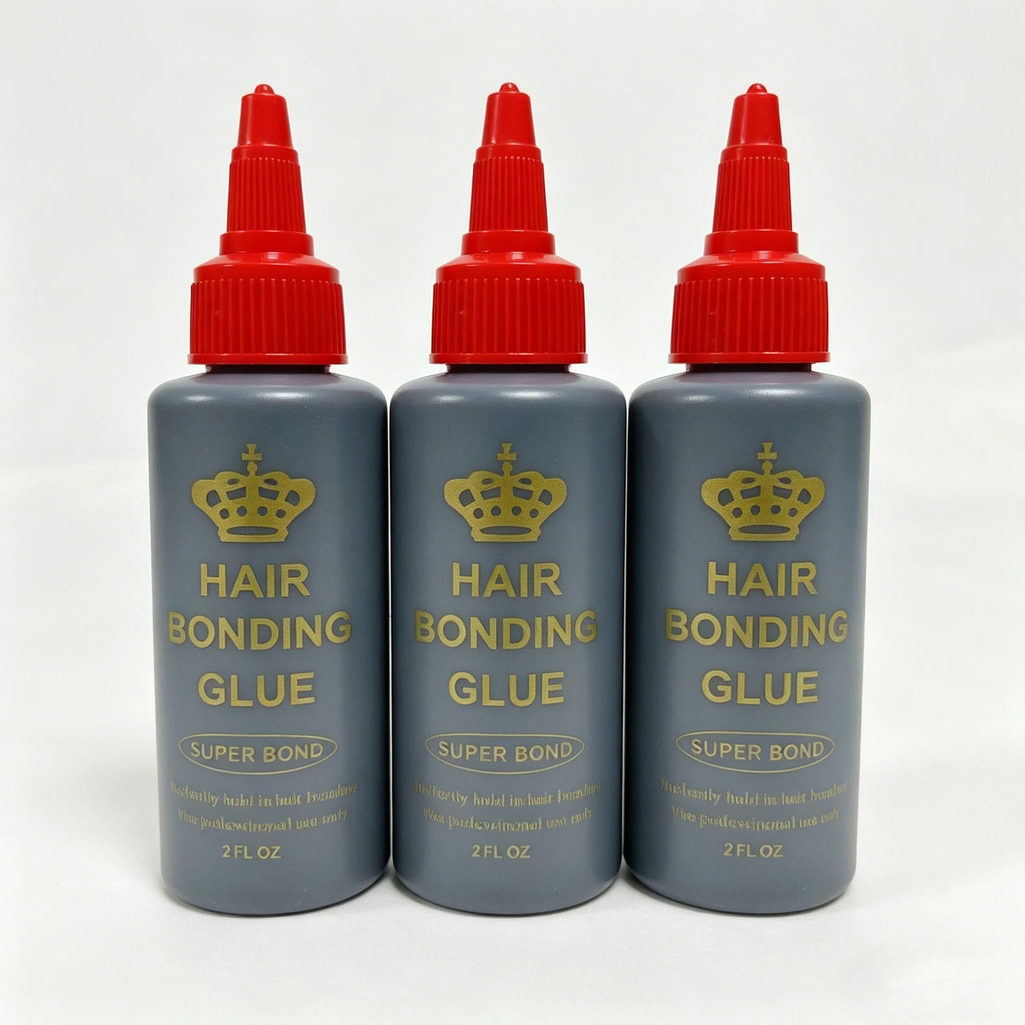 Strong Hold Hair Bonding Glue for Wigs, Lace & Extensions