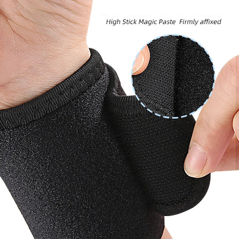 2 Pieces Wrist Protection For Sprain Wrist Sheath Breathable Tendon Sheath Fitness Joints Light And Thin Wrist Protective Gear Peaceful Pleasures Health and Wellness