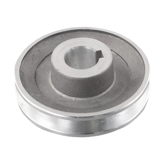 Aluminum Single Groove V-Belt Pulley | A-Type Air Compressor V-Belt Pulley Oasis Select 97x19