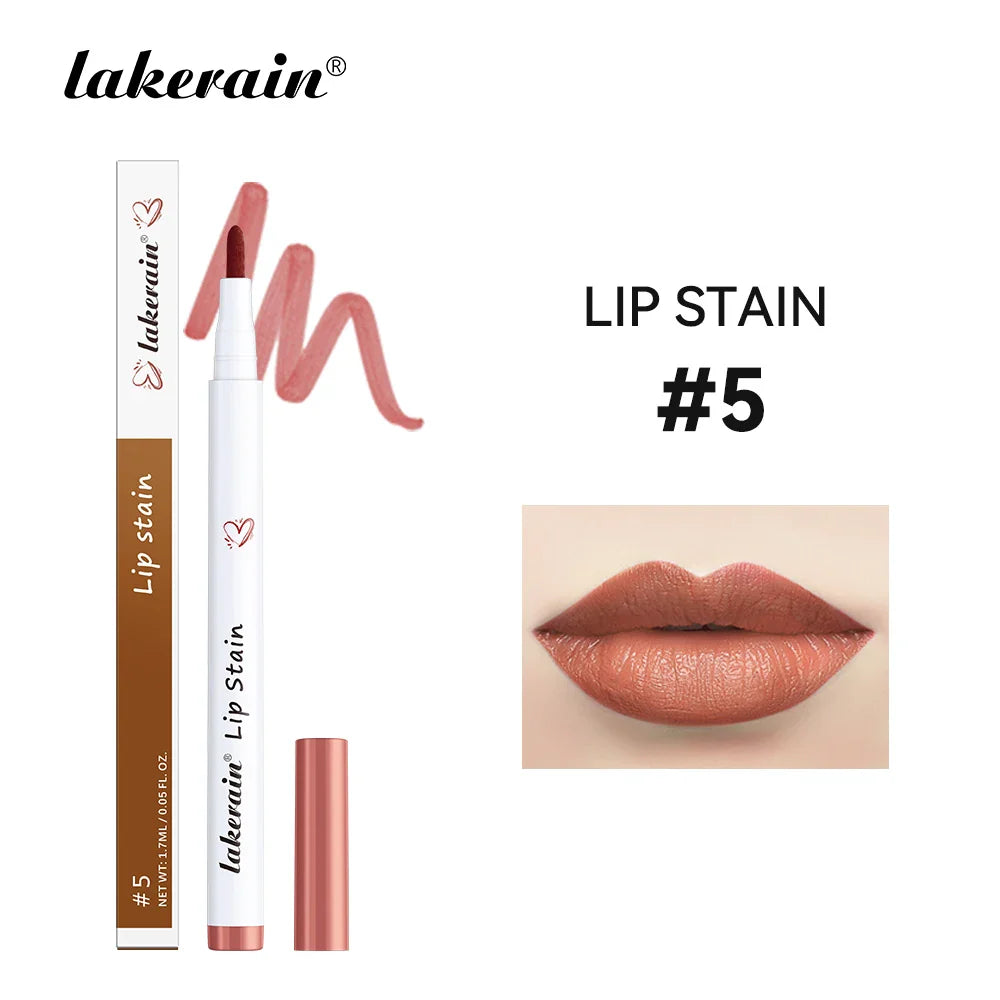 2-in-1 Lip Liner & Stain Pencil | Ultra Pigmented, Long-Lasting
