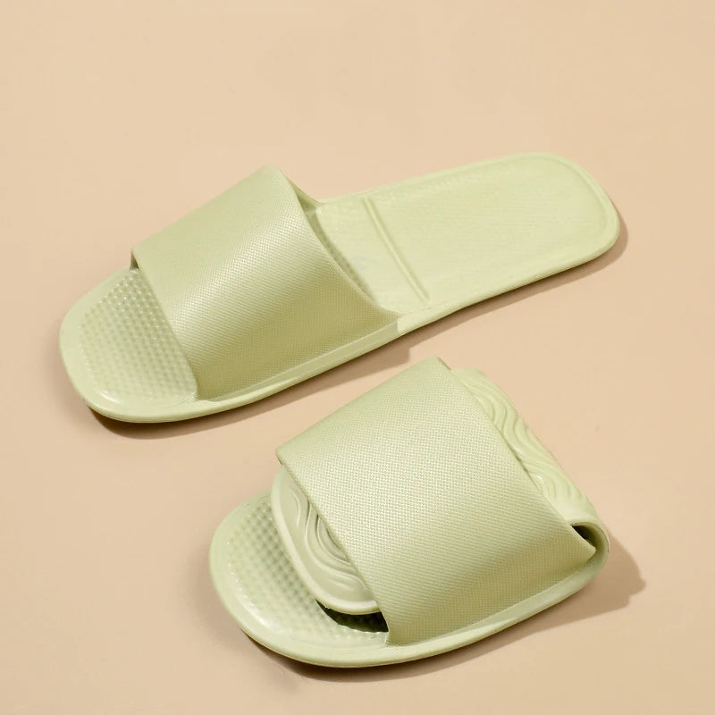 EVA Slide Slippers Men Women | Beach Indoor House Sandals