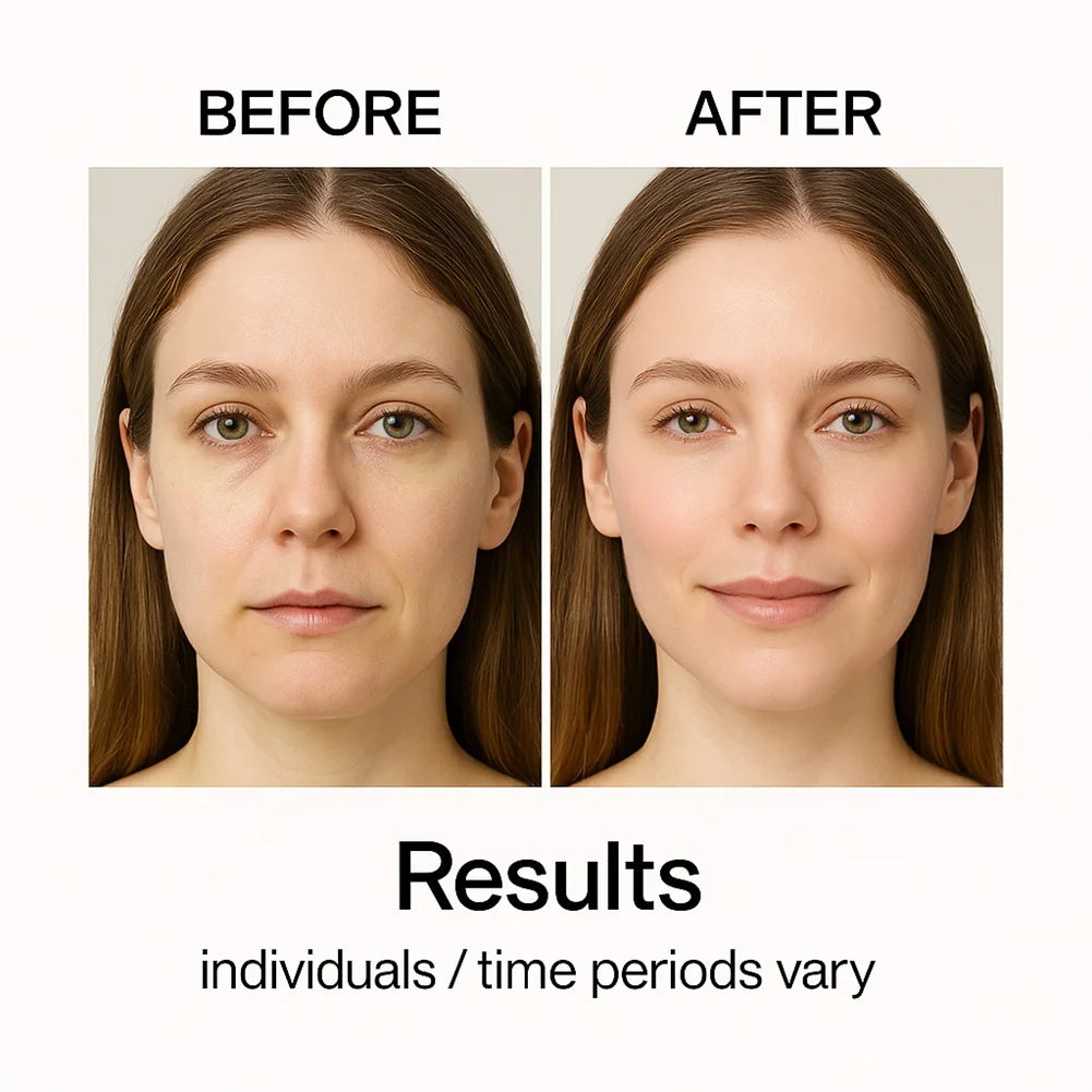 Velofeilin 92%+ Pal-Isoleucine 1% Essence Plumping Anhydrous Serum Facial Skincare Potent Face Serum Concentrated Essence Peaceful Pleasures Health and Wellness