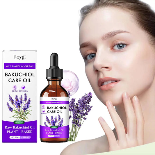 Bakuchiol Facial Oil – Brightening, Fine Lines & Sensitive Skin