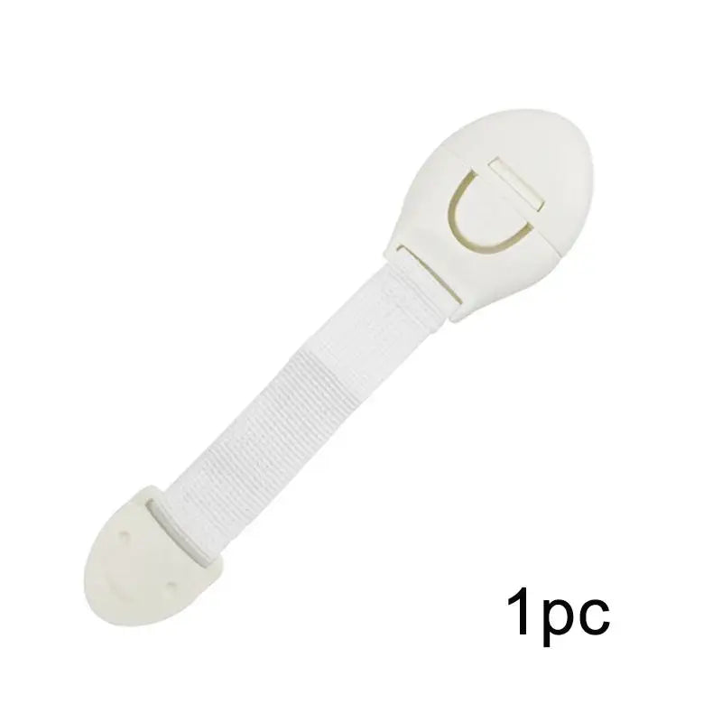 Child Safety Cabinet & Drawer Webbing Locks – 1/5/10 Pack Child Safety Lock Peaceful Pleasures Health and Wellness 1pc China Mainland