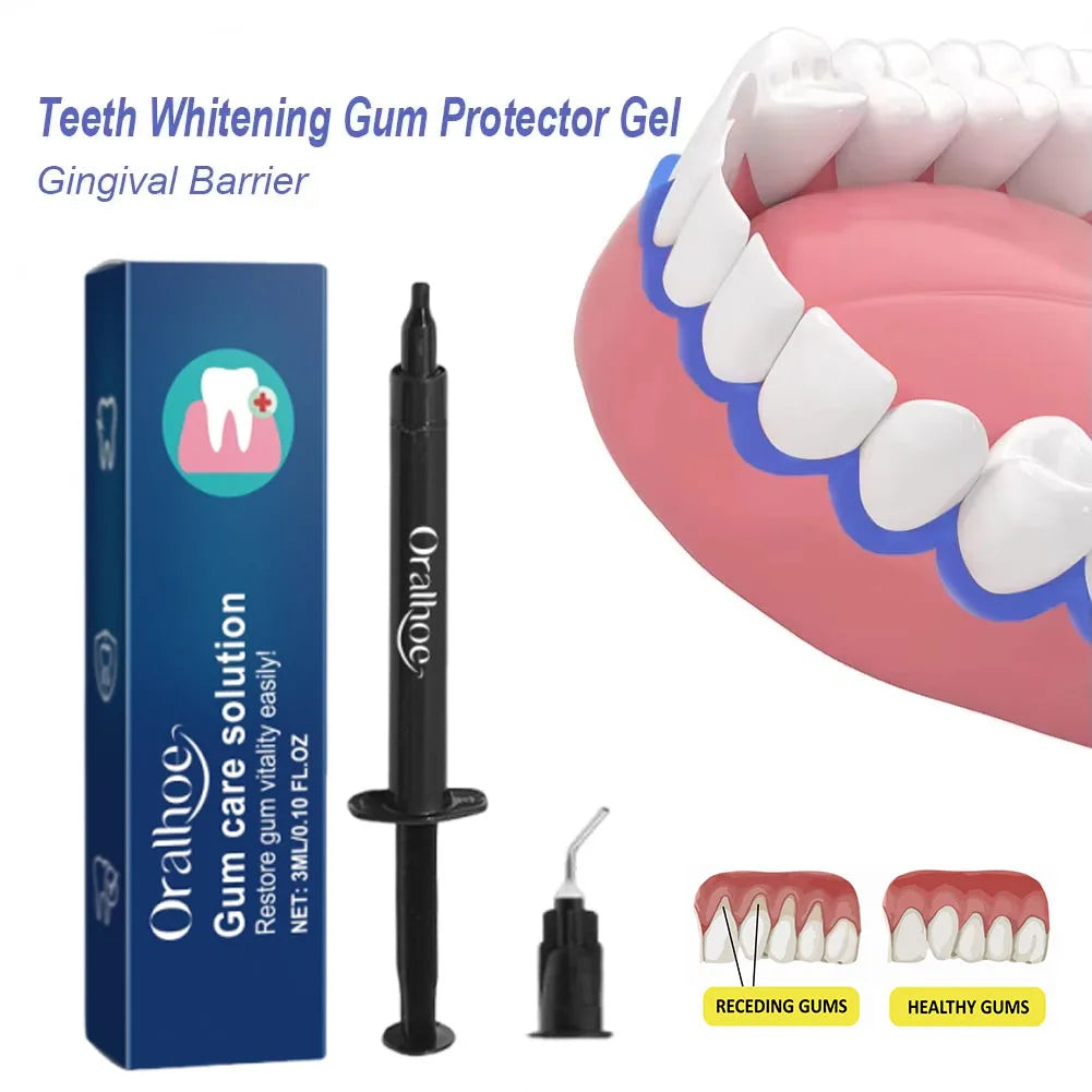 Eelhoe Gum Care Repair Gel – Whitening & Fresh Breath | 3ml