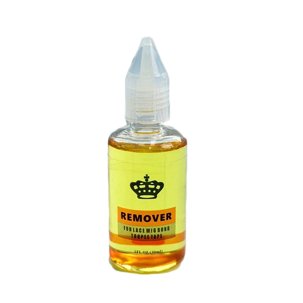 Lace Wig Glue Remover Spray | Scalp-Safe Adhesive Dissolver