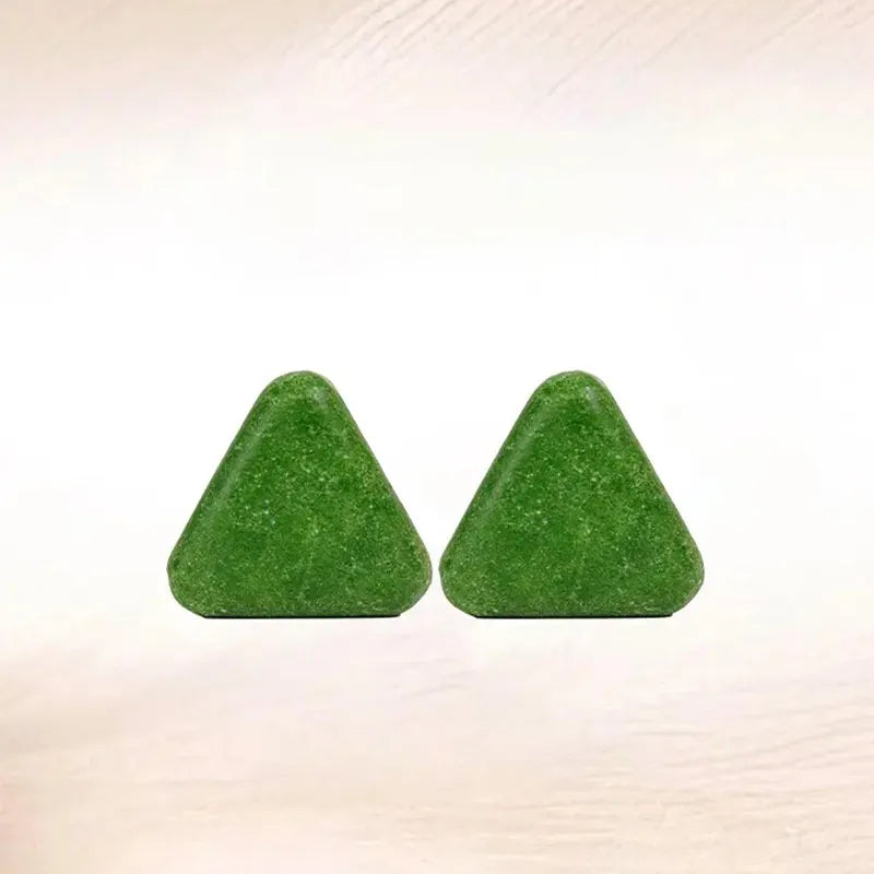 Arborvitae Leaf Shampoo Soap Handmade Natural Herbal Scalp Itching Relief Promote Hair Growth Prevent Hair Loss And DandruffSoap Peaceful Pleasures Health and Wellness 2pcs Hair care soap 120g