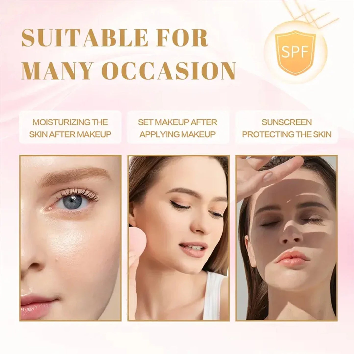 Bee Venom Face Firming Cream – 1% Collagen & SPF 30
