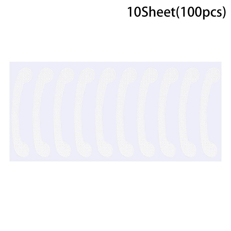 Invisible Nose Wing Shaping Patches – 10 Sheets | XORITA