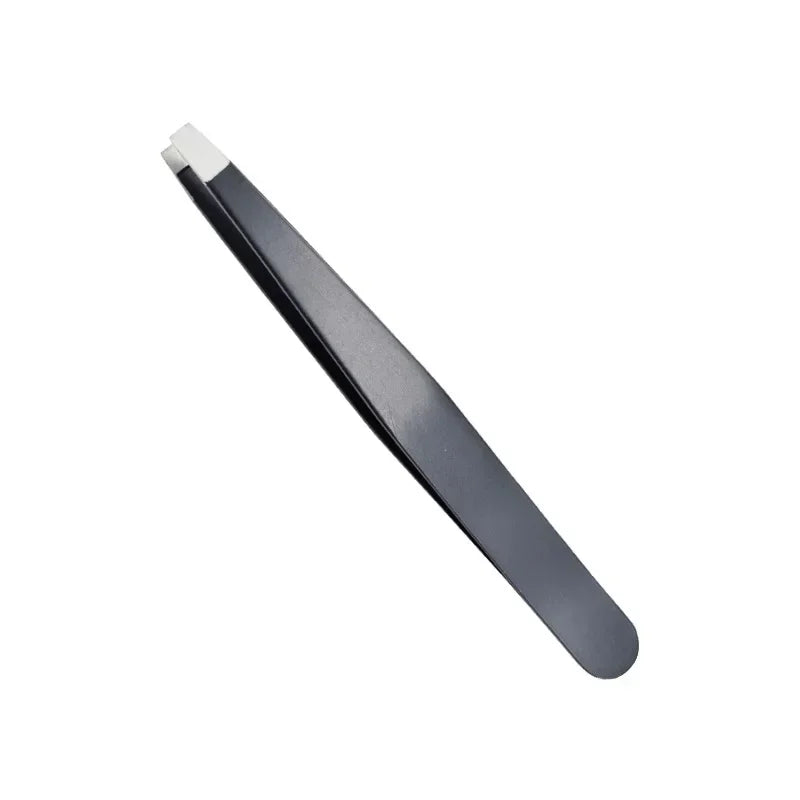 15pcs Steel Nose Hair Removal Round Tip Trimming Tweezers Peaceful Pleasures Health and Wellness China Mainland BE32-0130