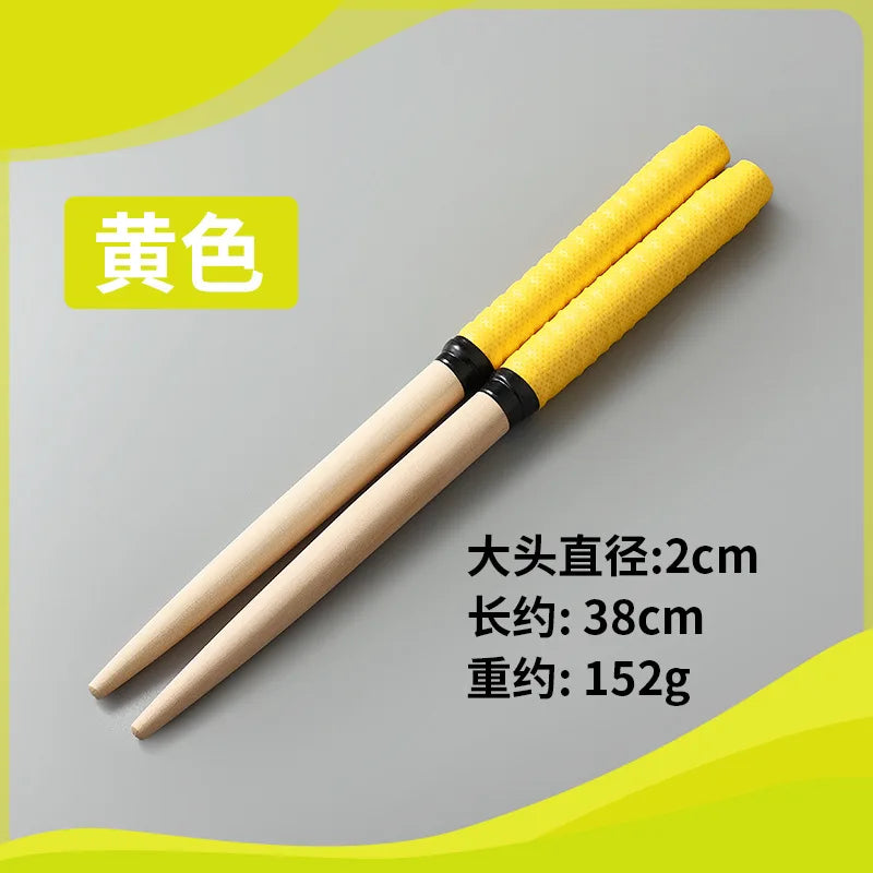 Taiko Talent Drum Stick Beech Drumstick Drumming Drummer Sticks