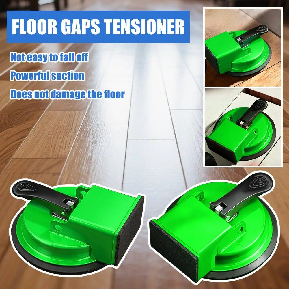 Floor Gap Fixing Tool For Efficiently Repairing Gaps In Laminate Vinyl Tiles And Wood Flooring Floor Gap Tightener Peaceful Pleasures Health and Wellness