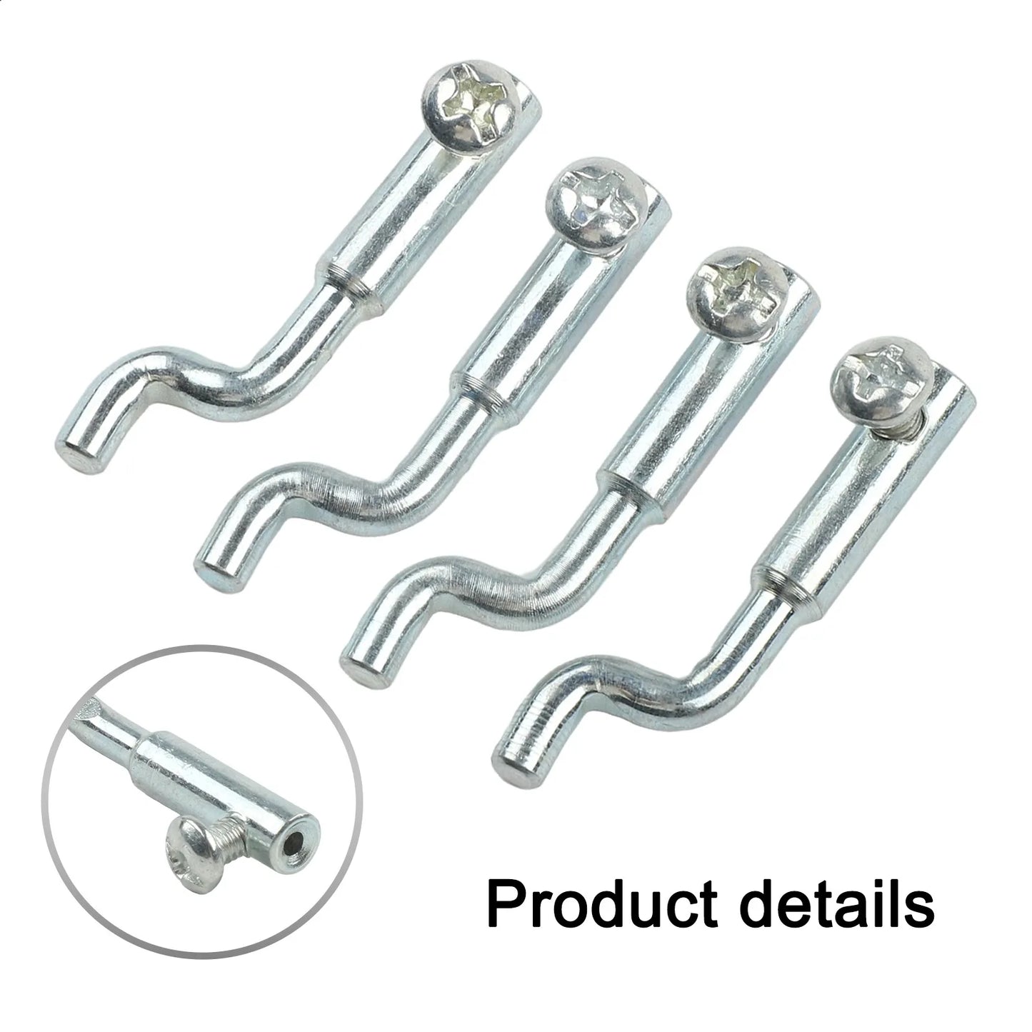 Z-Style Cable End for Lawn Mowers & Brushcutters | 1–4 Pack