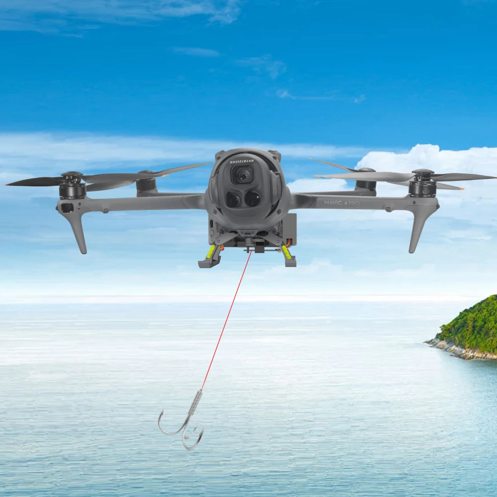 Gift Distribution Suitable For DJI Mavic 4 PRO Thrower Wedding Ring Thrower Thrower Accessories Creating Romance And Surprise Peaceful Pleasures Health and Wellness