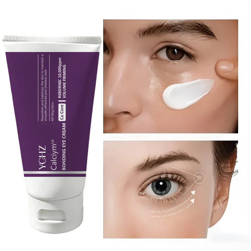 Calcium & Niacinamide Eye Cream 80g | Dark Spots & Firmness