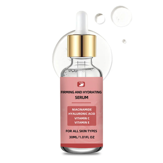 Ottilavie Firming & Hydrating Face Serum | Oil-Free, All Skin Face Serum Oasis Select