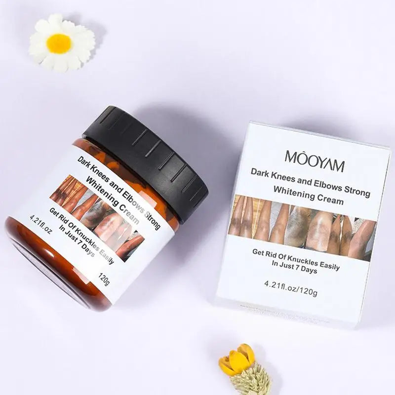 Skin Brightening Moisturizing Cream 120g | Underarms & Elbows