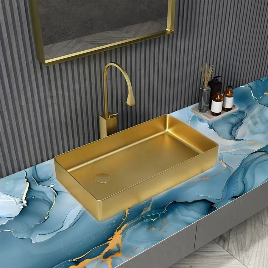 Gilt marble wallpaper home decoration building materials background wall Gilt marble wallpaper Peaceful Pleasures Health and Wellness