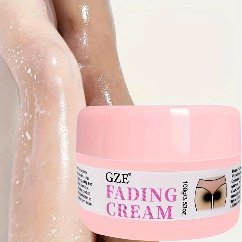 GZE Skin Lightening Fading Cream – Body & Intimate Areas